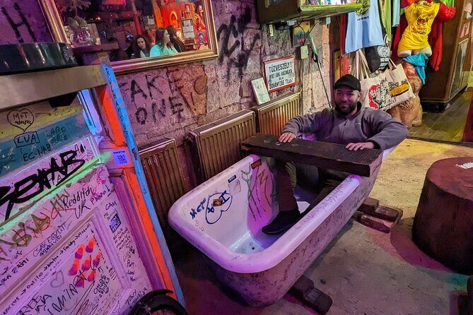 Budapest Vibe: Ruin Bars, Street Art and Culture Tour - Who Should Consider This Tour?
