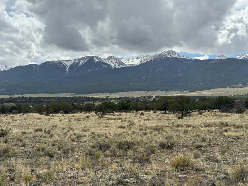 Buena Vista: Midland Tunnels E-Bike Tour - Exploring the Tunnels and the Scenic Surroundings