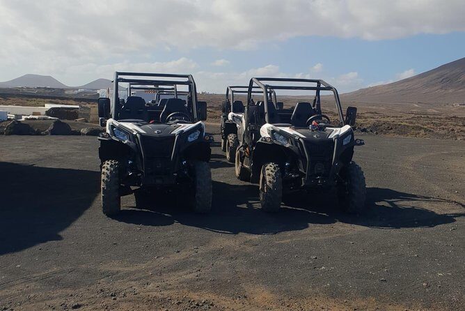 Buggy 3h Guided tour of the north of Lanzarote - The Itinerary in Detail
