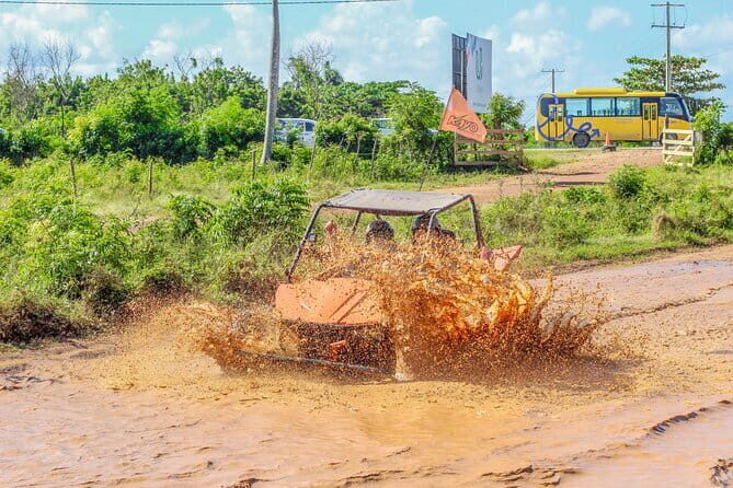 Buggy Punta Cana VIP Tour Beach, Countryside and Tradition - The Guides and Safety