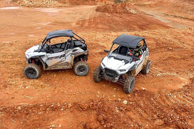 Buggy Safari Private Tour in Crete, Heraklion - FAQs