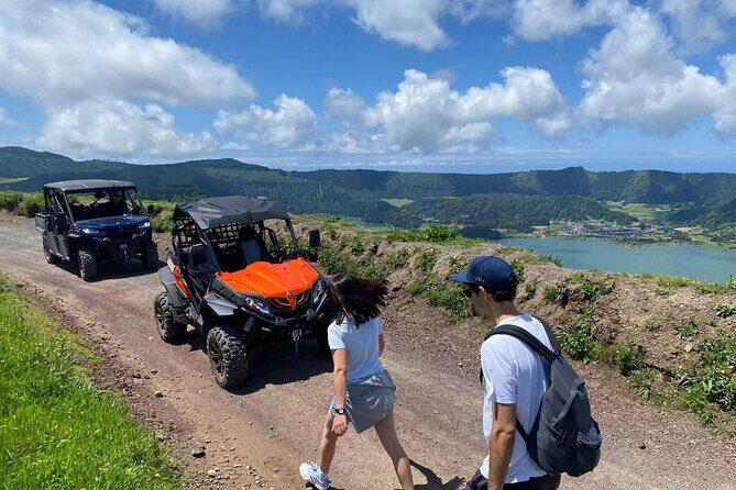 Buggy Tours, Sete Cidades Volcano, Ponta Delgada, AZORES - Practical Tips and What to Expect