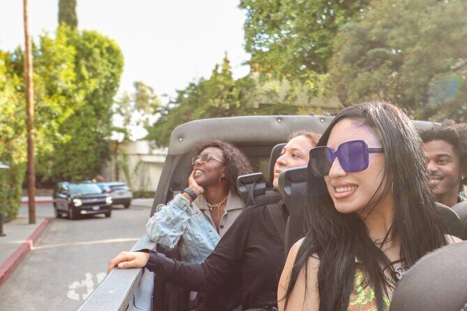 Bundle & Save: Celebrity Homes Tour with Hop-On Hop-Off Bus - What the Reviews Say