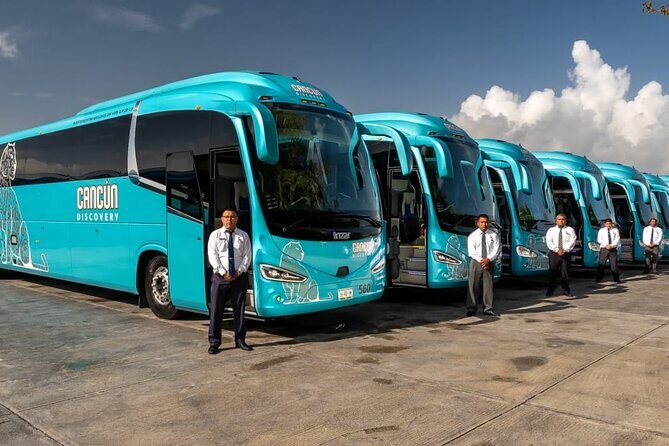 Bus & Ferry round-trip tickets to Cozumel, from Cancun - Cost and Value