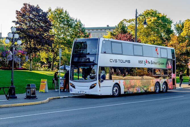 Butchart Gardens Evening Illumination Shuttle - FAQs