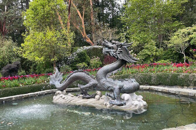 Butchart Gardens from Vancouver to Victoria Tour - What Makes This Tour Stand Out