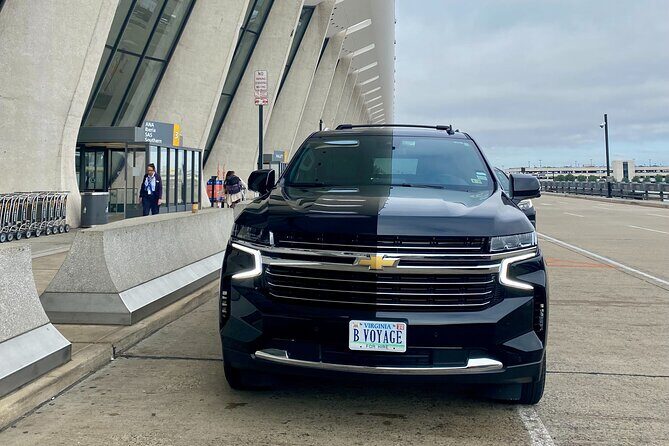 BWI Airport Transfer From or To Washington DC - Who Should Consider This Service?