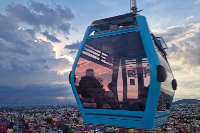Cable Car Experience: a shared Walking Tour of CDMX Hidden Spots - An In-Depth Look at the Tour Experience