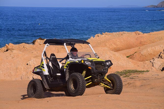 Cabo Candelaria Village Adventure (Single UTV) - The The Sum Up: Does It Deliver?