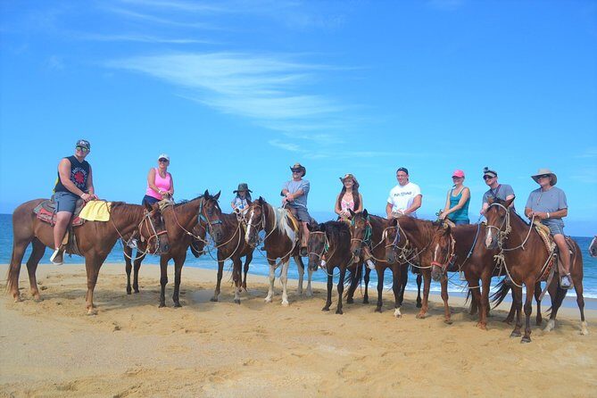 Cabo Desert ATV & Beach Horseback Combo enjoy adventure and beauty! - The Experience Itself