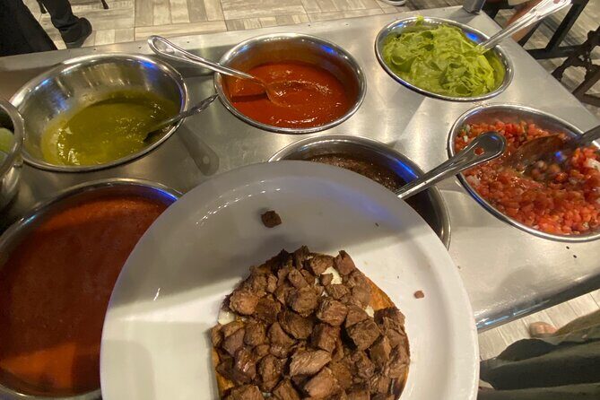 Cabo Food Tasting Experience with ARCH Boat Tour INCLUDED - The Experience: A Balanced Look