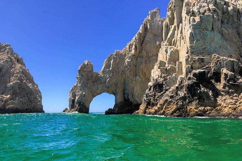 Cabo Glass-Bottom Boat Arch, Marine Life & Scenic Views - The Itinerary: What to Expect on This Scenic Water Adventure