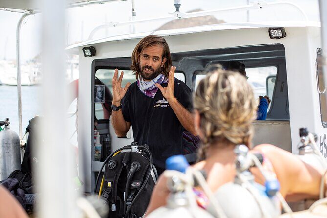 Cabo San Lucas 2 Tank Scuba Diving - Who Will Love This Tour?