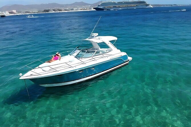Cabo San Lucas 34ft Private Yacht with Drinks Included - Practical Tips for Booking and Enjoying Your Cruise