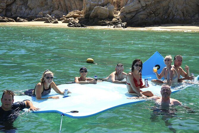 Cabo San Lucas Arch Tour and we go down to Playa del Amor - Authentic Experiences Versus Expectations