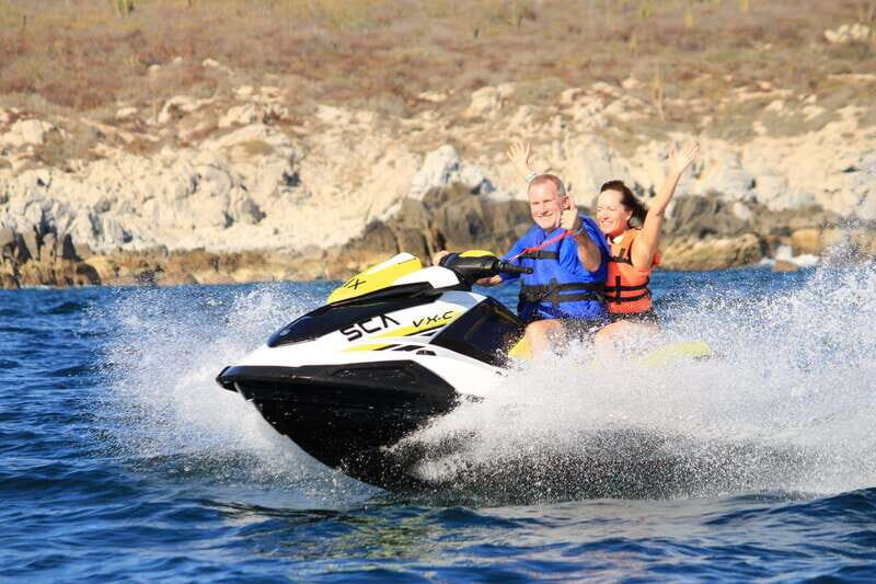 Cabo San Lucas Bay: Guided Jet Ski 30 minutes Rental - A Closer Look at the Experience