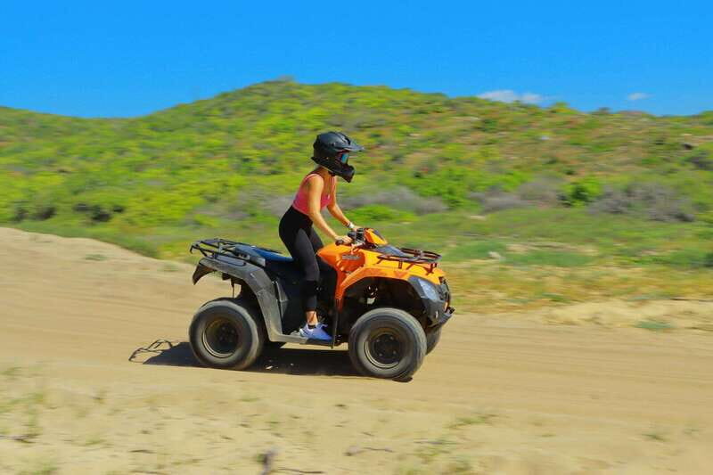 Cabo San Lucas: Beach & Desert Migriño Plus ATV Tour - Authentic Experiences and Traveler Insights