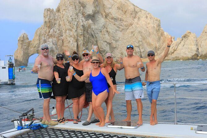 Cabo San Lucas Catamaran: Snorkel, Open Bar & Scenic Cruise - The Value of the Experience