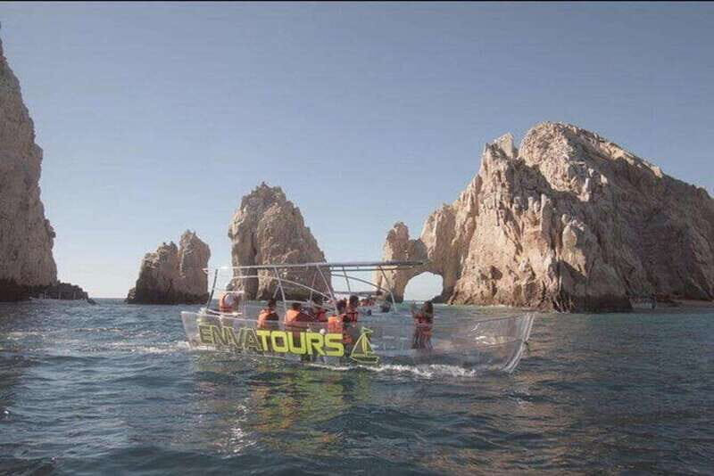 Cabo San Lucas: Clear Boat Tour - What Travelers Say