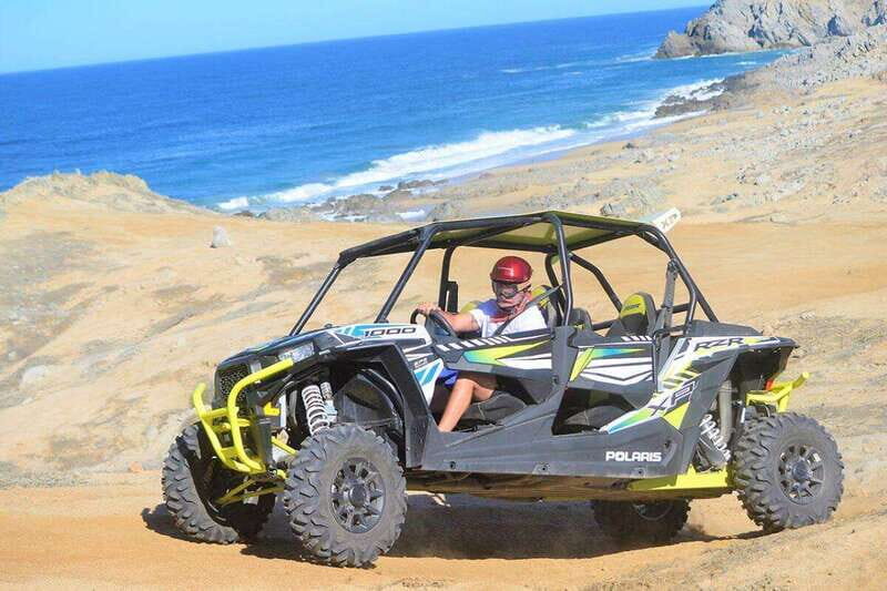 Cabo San Lucas: Desert and Beach RZR and Horseback Riding - What Sets This Tour Apart