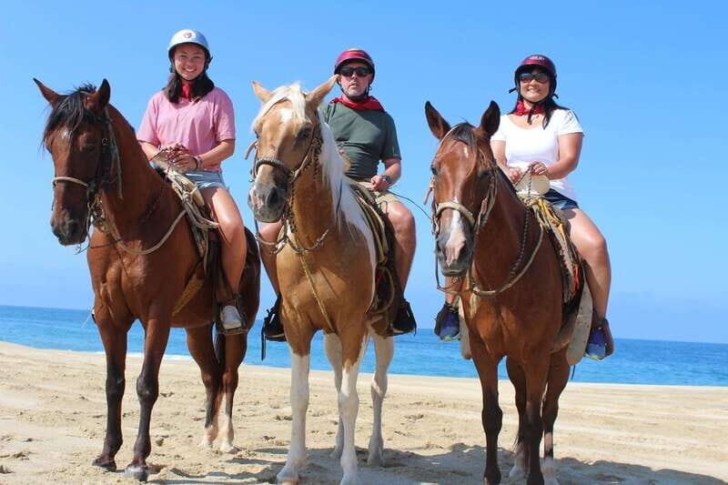 Cabo San Lucas: Horseback Riding Corredor Turistico - Detailed Breakdown of the Itinerary and Experience