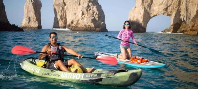 Cabo San Lucas: Kayaking Adventure Tour - Why This Tour Offers Good Value