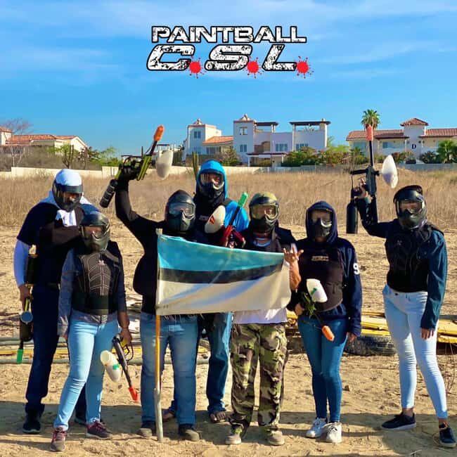 Cabo San Lucas: Paintball Activity (2 People ) - Why This Paintball Experience Offers Good Value