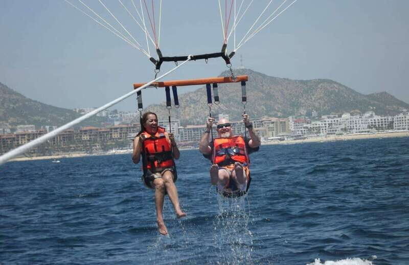 Cabo San Lucas: Parasailing Adventure - What Makes This Tour Worthwhile