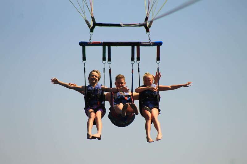 Cabo San Lucas: Parasailing Experience - The Experience in Detail