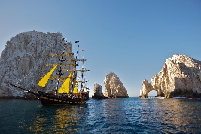Cabo San Lucas Pirate Adventure - Family Sunset Cruise - What Travelers Are Saying
