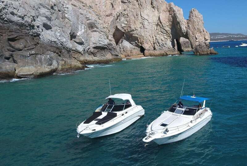 Cabo San Lucas Private Yacht Cruise with Open Bar - Key Points