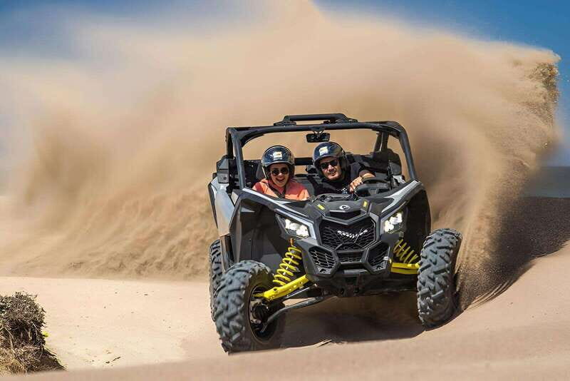 Cabo San Lucas: Side By Side Can-Am X3 Turbo Adventure - What Travelers Say