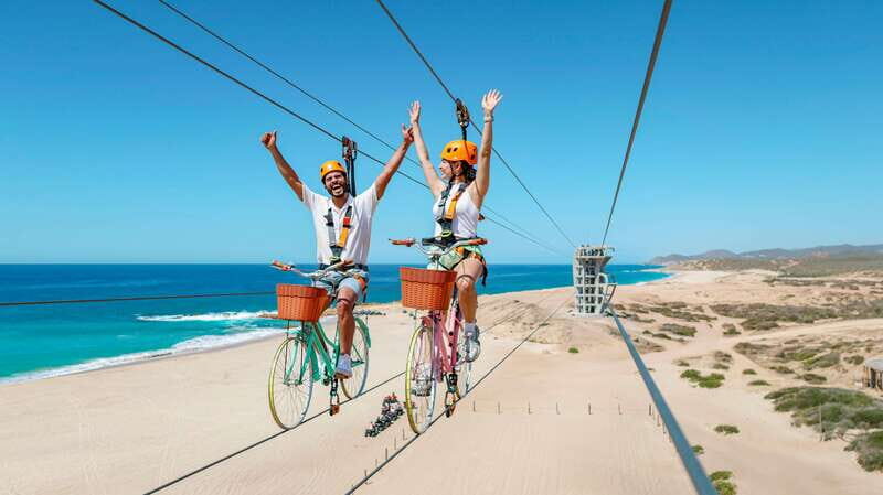 Cabo San Lucas: Sky Bikes Beach and Desert Tour in Cabo - An in-depth look at the Sky Bikes Beach and Desert Tour