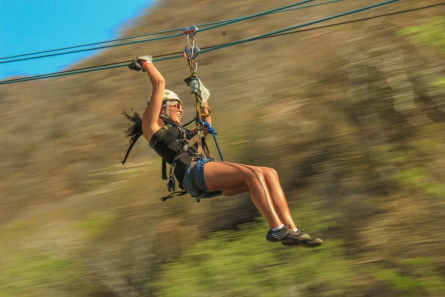 Cabo San Lucas: Zipline and UTV Adventure with Pickup - Analyzing the Value