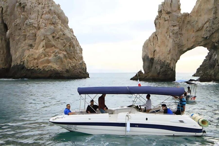 Cabo Yacht Tour to Lovers or Pelícano Beach + Beach Time - A Closer Look at the Experience
