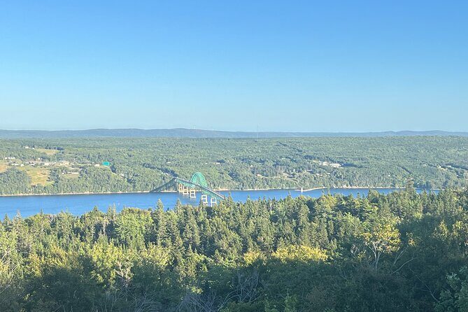 Cabot Trail and St. Ann's Loop 4 Hours Scenic Tour - The Transportation Experience