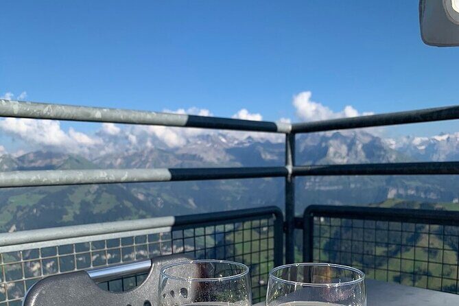 CabriO World's first Open Top Cable Car Ticket to Mt Stanserhorn - Practical Tips for Travelers