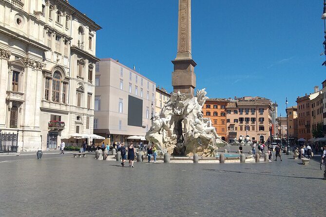 Cabs from Rome city and Airports - Why Choose This Transfer Service in Rome?