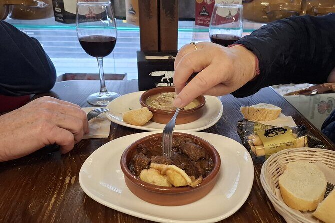 Cadiz Food Tour: Tapas, Drinks and Delights with a Local - Passing by Torre Tavira