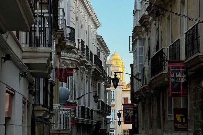 Cadiz from a Seagull's Eye View: A Route Between Rooftops and Observation Towers - FAQ