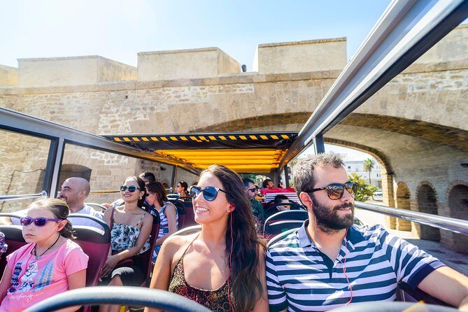 Cadiz Shore Excursion: City Sightseeing Cadiz Hop-On Hop-Off Bus Tour - What To Expect From Your Experience
