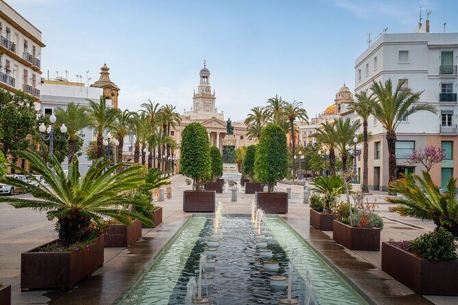 Cádiz TukTuk Tour with Audio Guide - FAQs