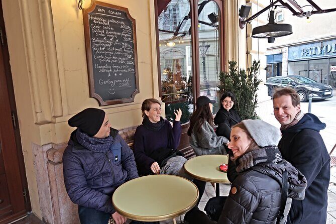 Café Wandering: An Excursion through Budapests Belle Epoque - What the Guide Brings to the Table