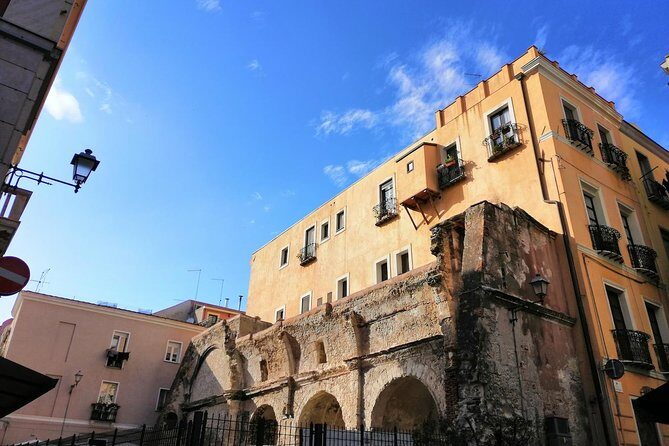 Cagliari: cultural walking tour, food and wine tasting experience - A closer look at the itinerary