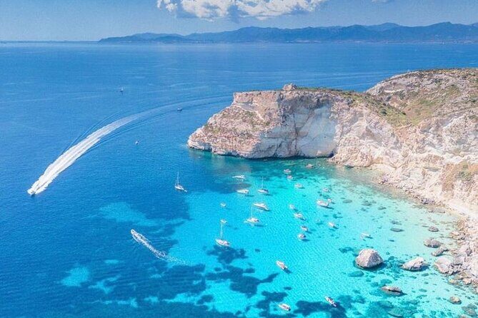 Cagliari Gulf Boat tour : 5 stops, snorkeling & local aperitif - Practical Details: What You Need to Know