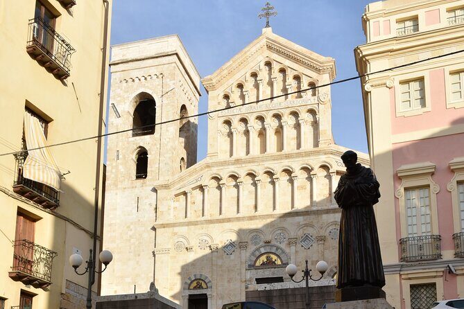 Cagliari, old town walking tour - Practical Details and What You Can Expect