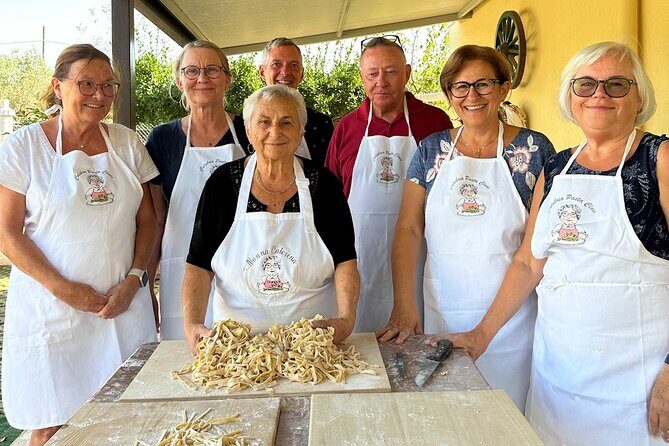 Calabria Pasta Class - Practical Details and Tips