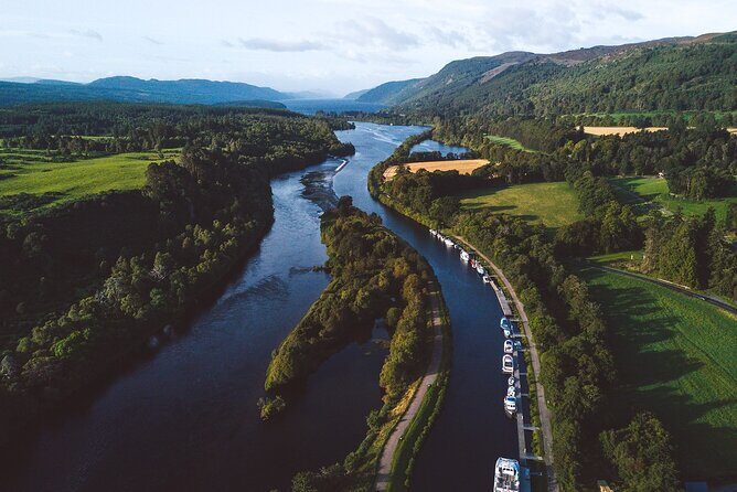 Caledonian Canal and Loch Ness Sightseeing Cruise - Detailed Review of the Experience