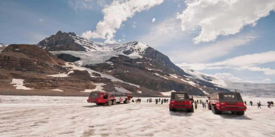 Calgary/Banff: Icefields Parkway & Columbia Icefield Tour - Transportation, Comfort, and Timing