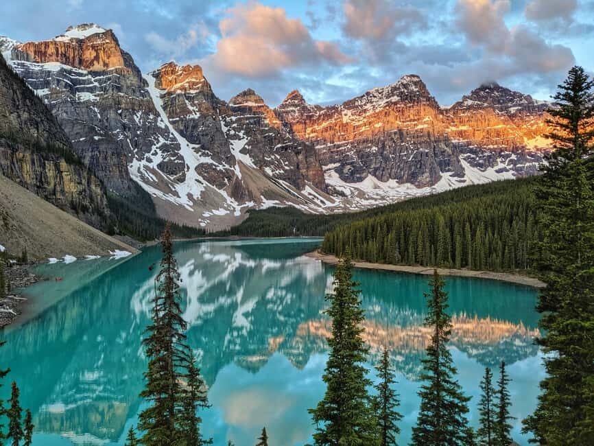 Calgary: Banff Top 5 Lakes Tour with Banff Town Visit - The Value of the Experience